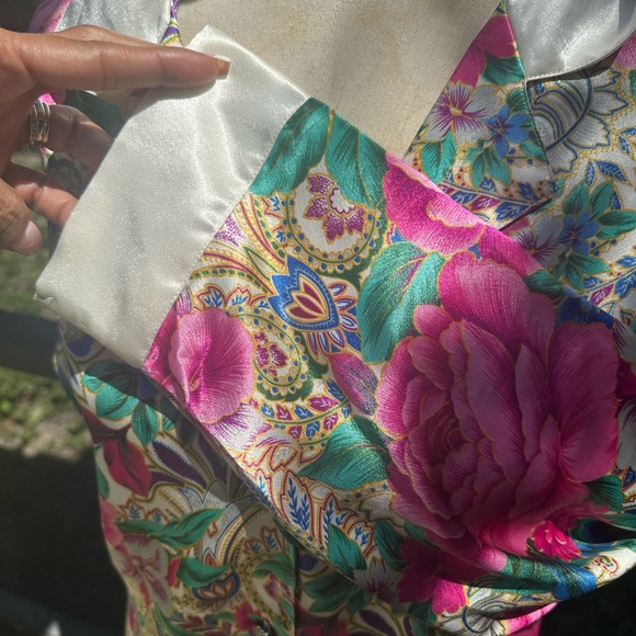 Vintage Victoria's Secret Nightshirt Gold Label, Size P/S - Picture 7 of 13